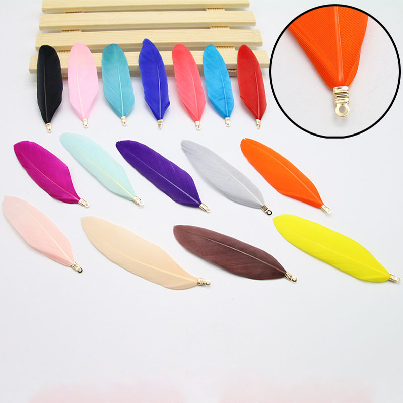 Art Craft Activity - 20 piezas de colgantes de borlas