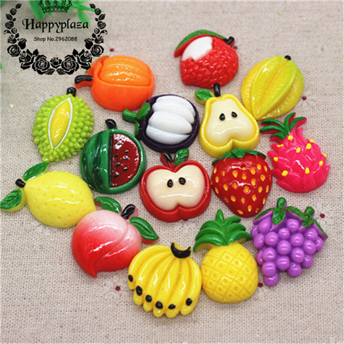 Art Craft Love - 10 Uds. De cabujones planos para