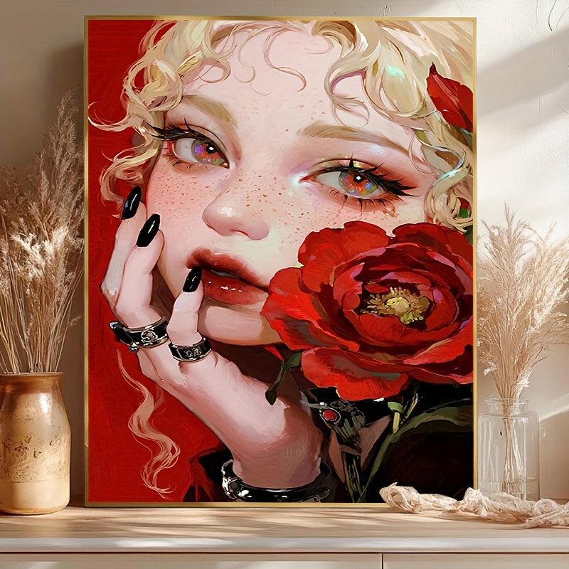 Art Craft Game - Kit de pintura por números para