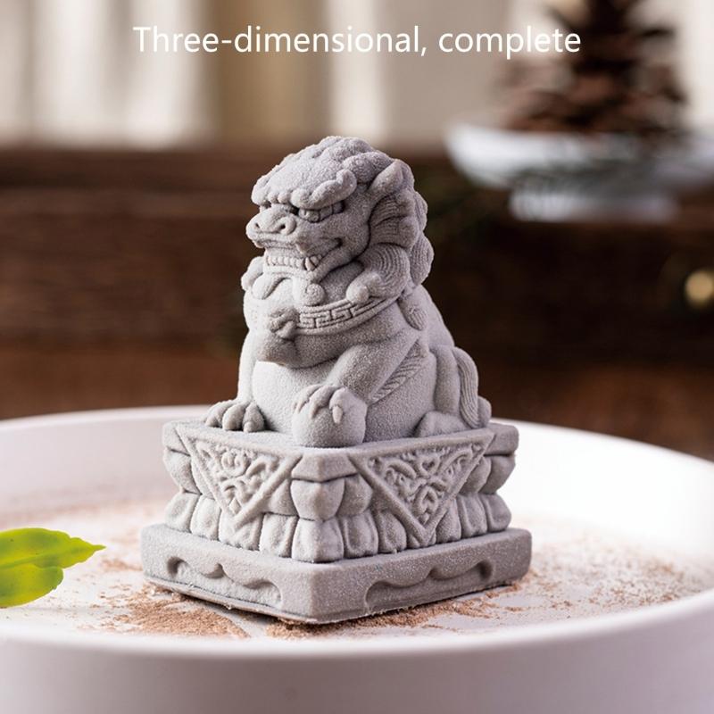 Art Craft Lion - R9UF multiusos estilos chinos piedra leones