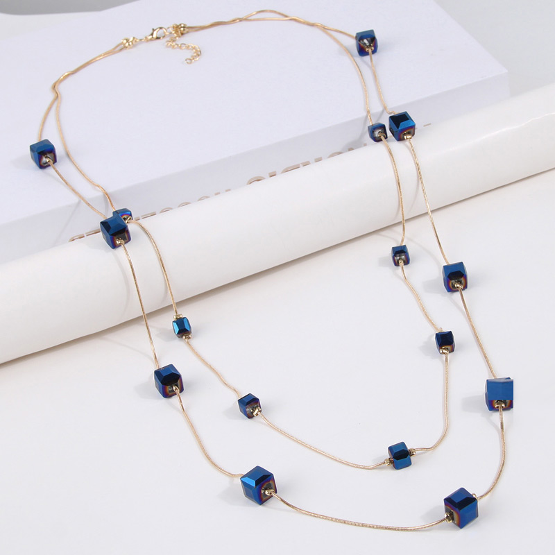 Art Craft Glasses - Nuevos collares largos de moda, gafas