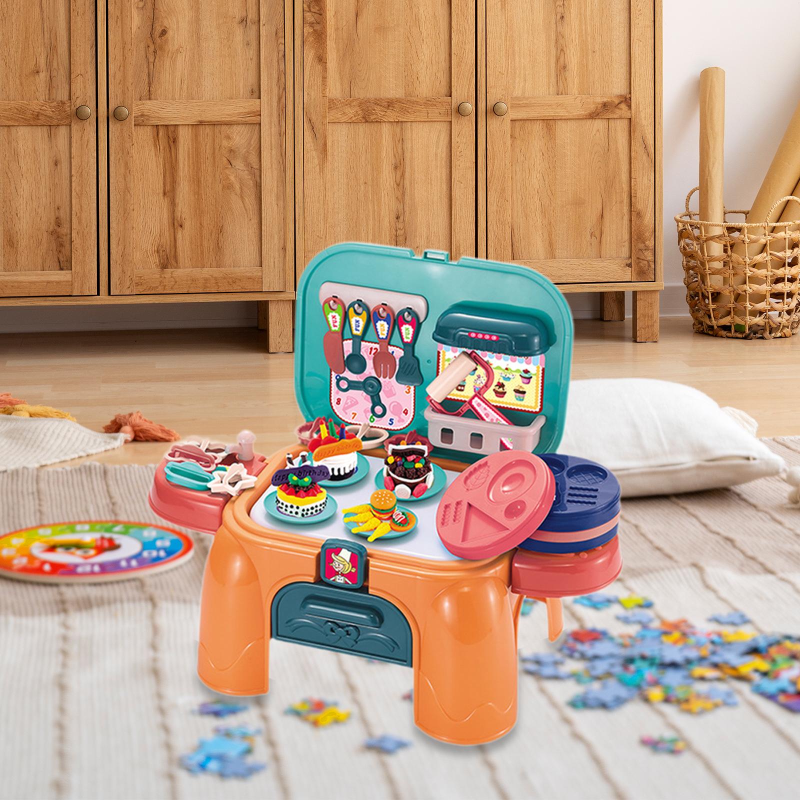 Art Craft Game - Herramientas para plastilina, juego de mesa,