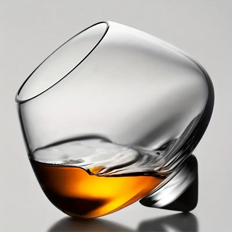 Art Craft Glasses - Vasos de whisky de 250ml, copa