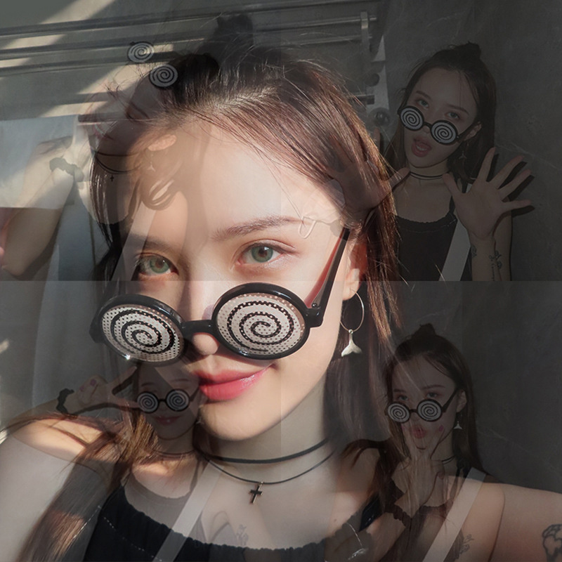 Art Craft Glasses - Nuevas Gafas de Cosplay con Patrón