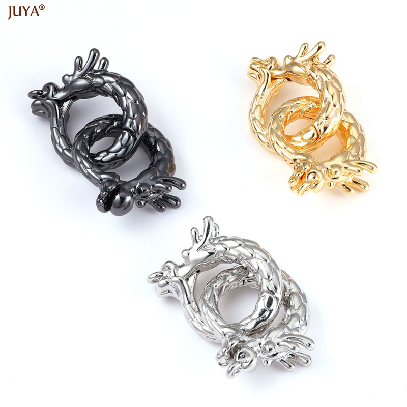 Art Craft Activity - JUYA-ganchos de cobre chapados en oro