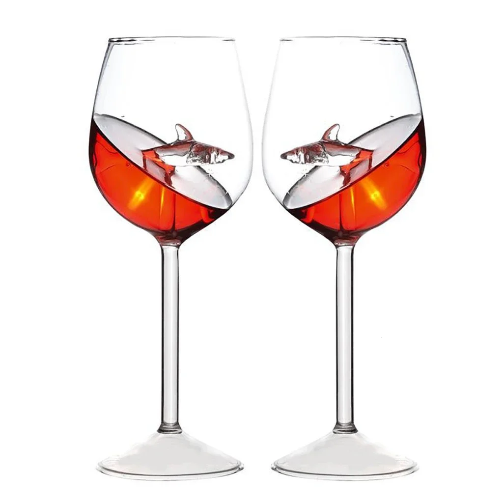 Art Craft Glasses - Copas de Vino con Diseño de