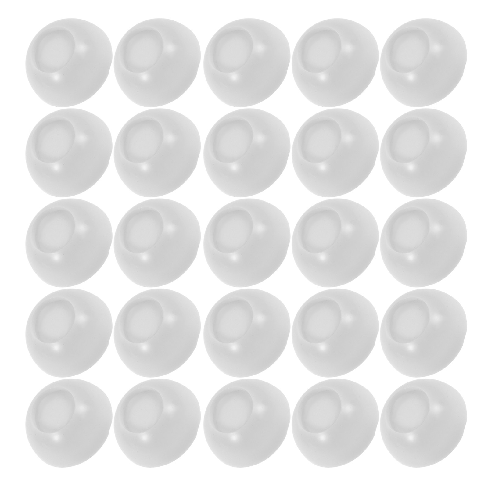 Art Y Craft - 50 Piezas de Ojos de Plástico