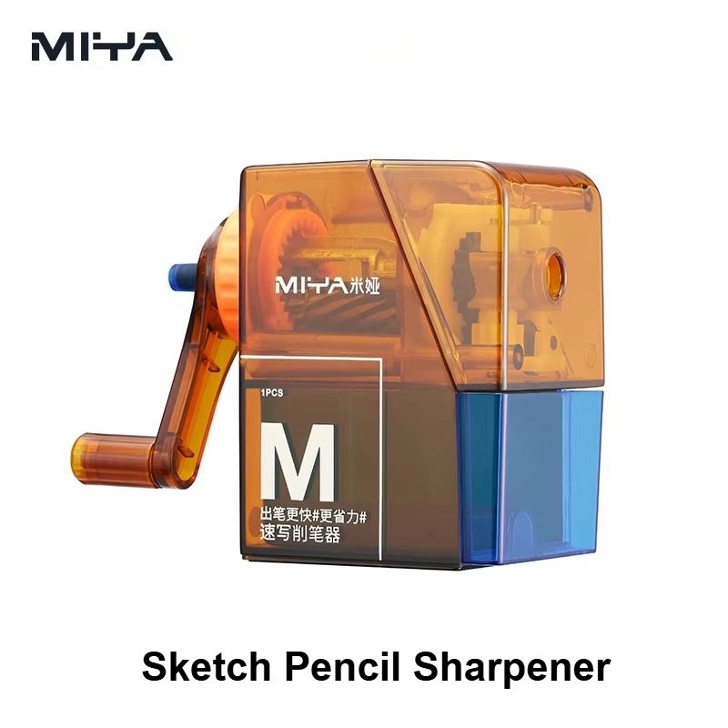 Colored Pencil Professional - Sacapuntas Profesional Miya para Lápices de