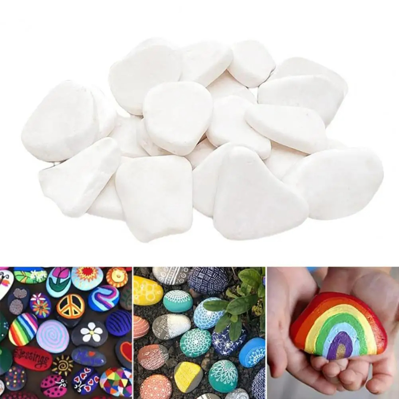 Art Y Craft - Kit de Pintura de Rocas DIY