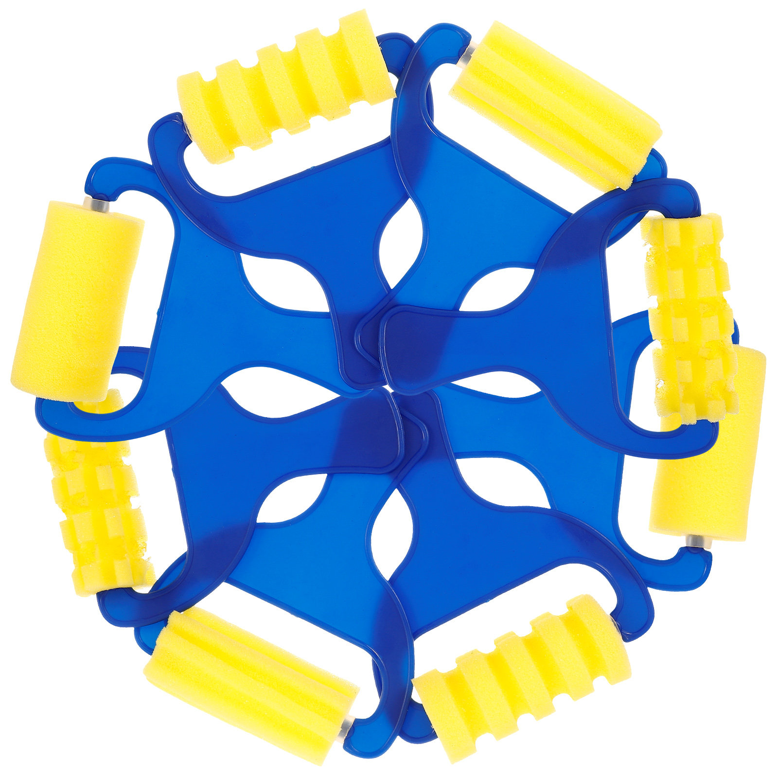 Art Craft Preschool - Juego de 8 Rodillos de Esponja