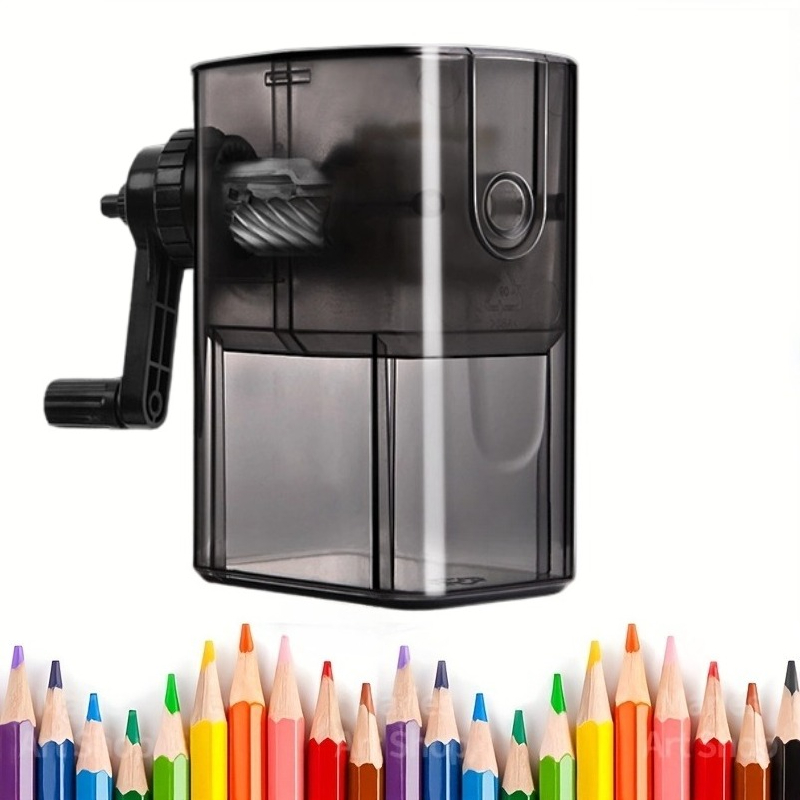 Colored Pencil Professional - Sacapuntas Manual Profesional - Punta Ajustable