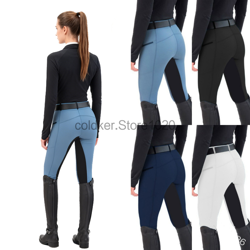 Colored Pencil Professional - Pantalones de equitación profesionales a la