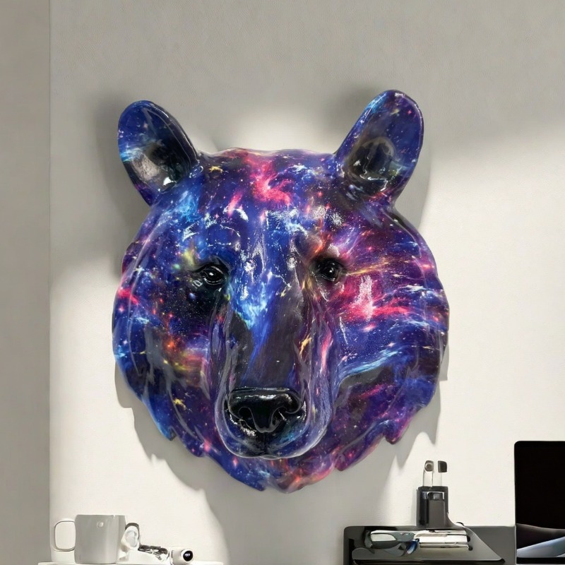 Art Craft Lion - Decoración de Pared de Animales de
