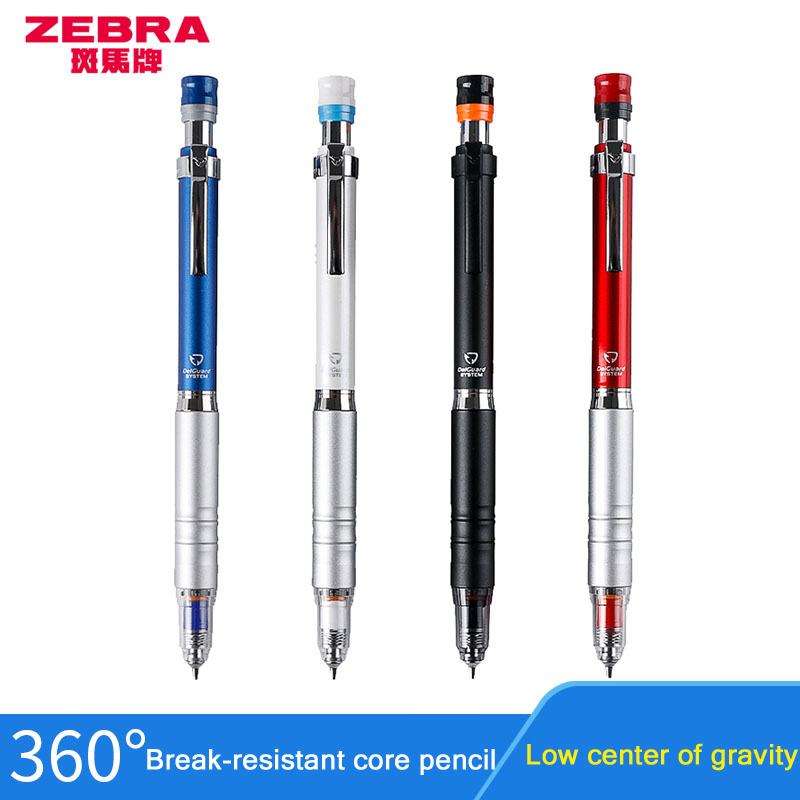 Colored Pencil Professional - Lápiz mecánico de Metal japonés ZEBRA