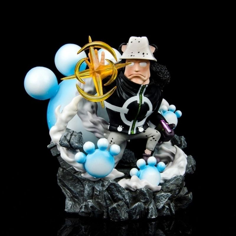 Nueva Figura de 13 cm de Barth - Art Craft Activity reseña y precio