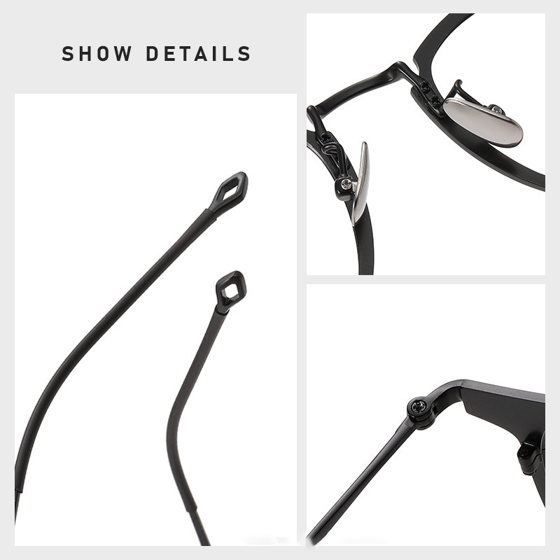 Réplica de Gafas de Titanio Pu - Art Craft Glasses reseña y precio