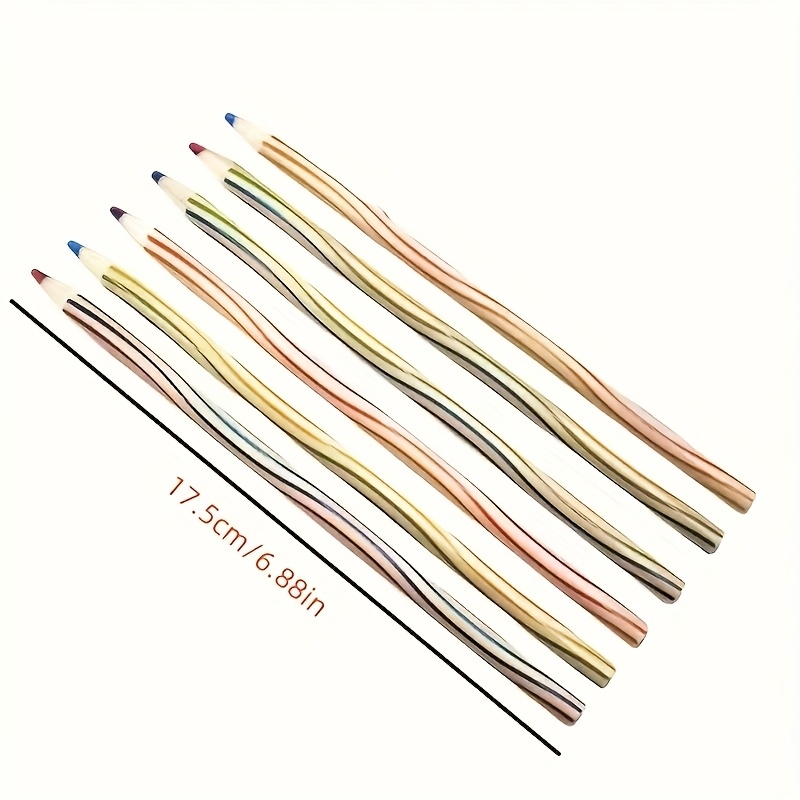 10/20/30 bolígrafos arcoíris,  - Colored Pencil Professional reseña y precio