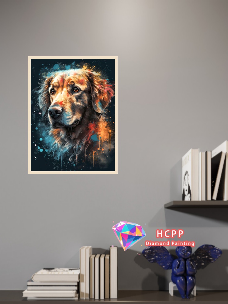 Kit de Pintura de Diamantes co - Art Craft Lion reseña y precio