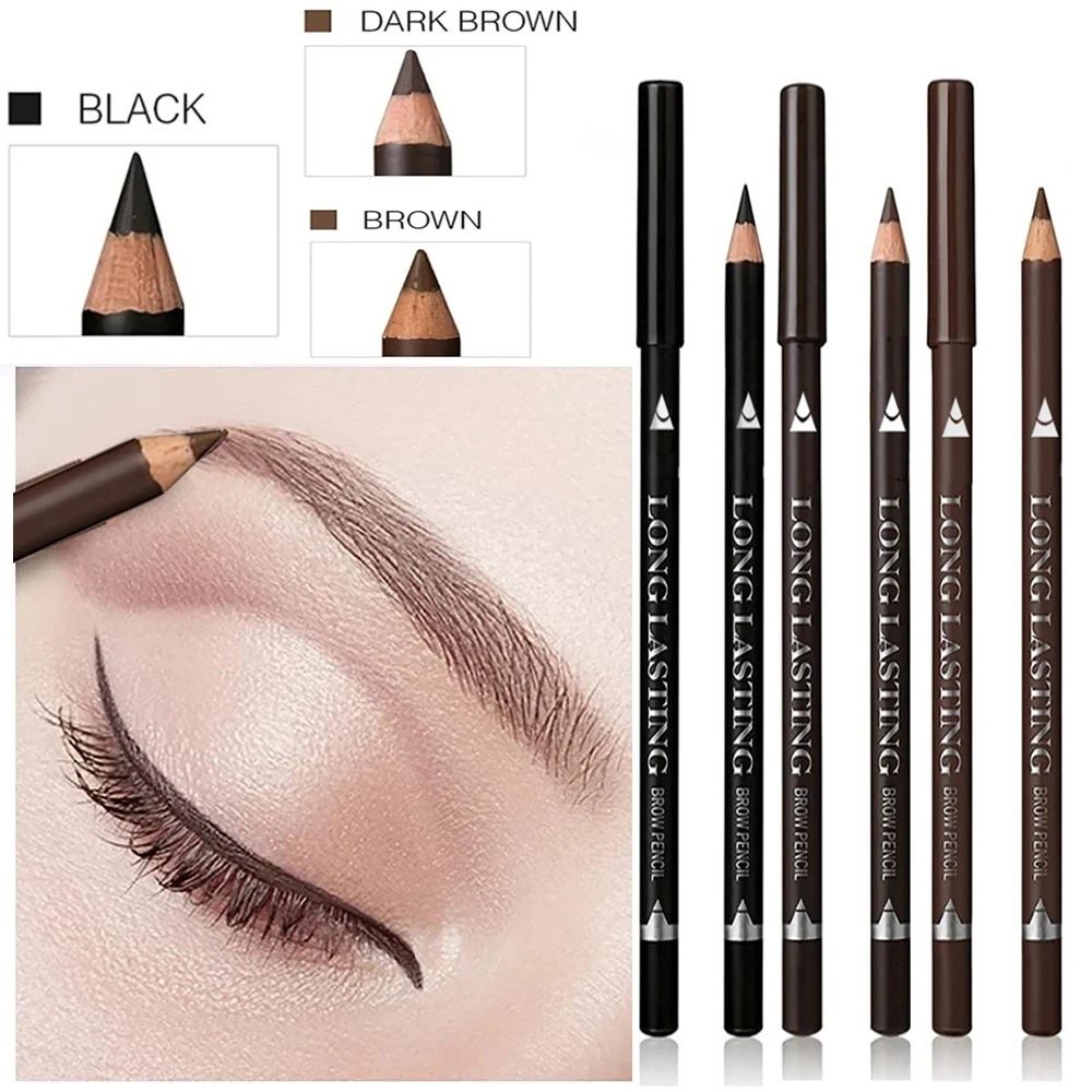 Lápiz de cejas profesional res - Colored Pencil Professional reseña y precio