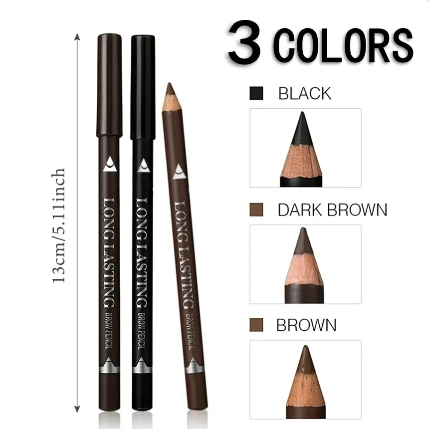 Lápiz de cejas profesional res - Colored Pencil Professional reseña y precio
