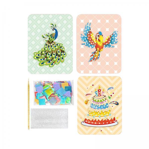 Tableros de Dibujo DIY, Juguet - Art Craft Game reseña y precio