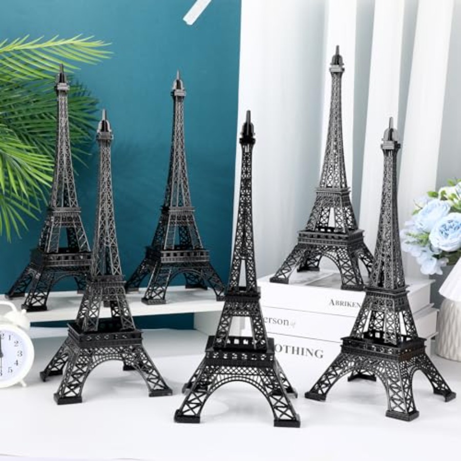 6 Piezas de Estatuas Decorativ - Art Crafts reseña y precio