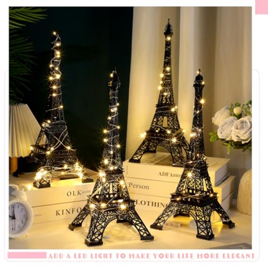 6 Piezas de Estatuas Decorativ - Art Crafts reseña y precio