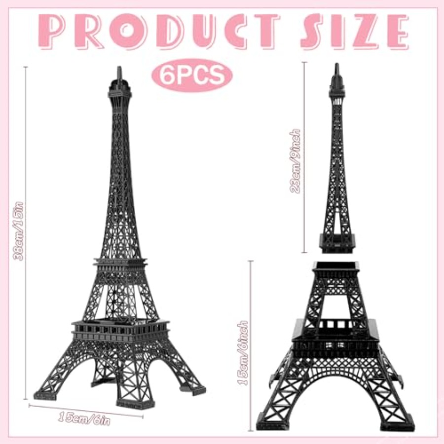 6 Piezas de Estatuas Decorativ - Art Crafts reseña y precio