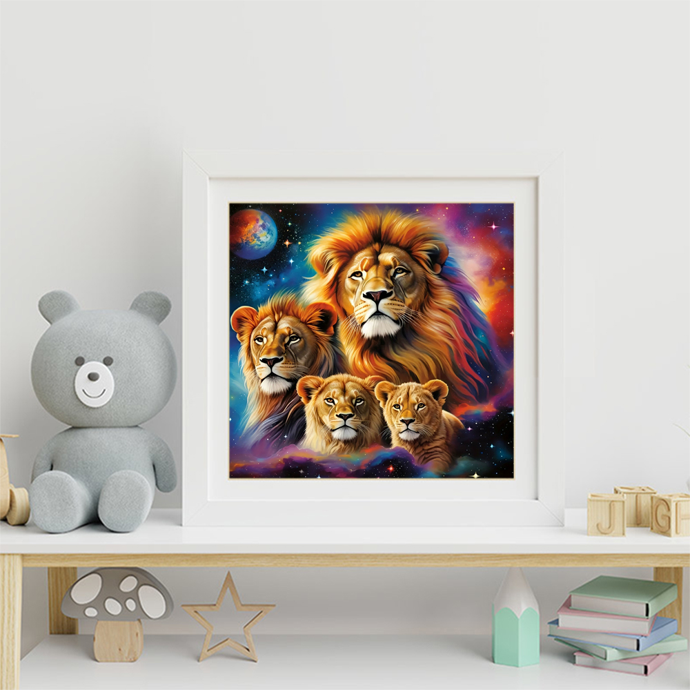 Pintura de Diamantes Momoart,  - Art Craft Lion reseña y precio