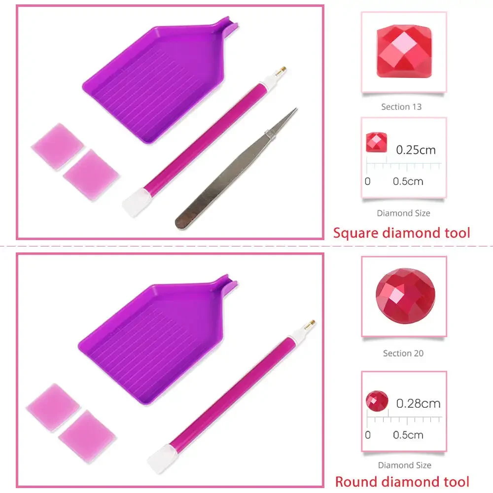 Pintura de Diamantes Momoart,  - Art Craft Lion reseña y precio
