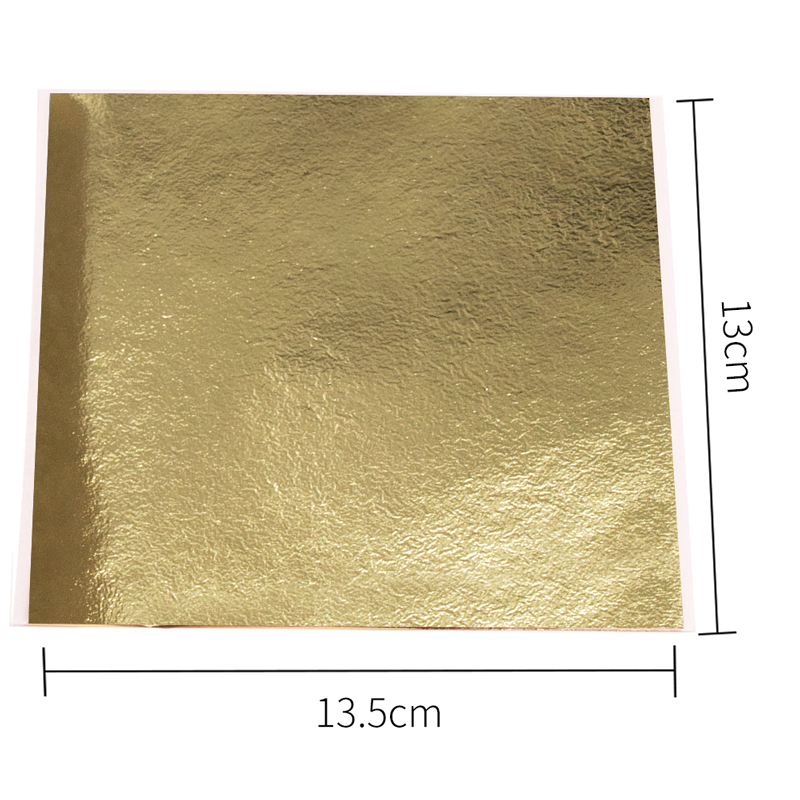 Papel de aluminio negro de 13x - Art Craft Leaves reseña y precio