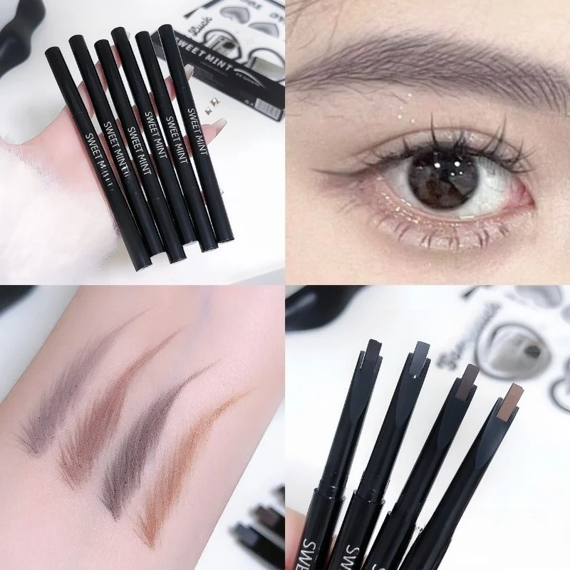 Lápiz de cejas 2 en 1, maquill - Colored Pencil Professional reseña y precio