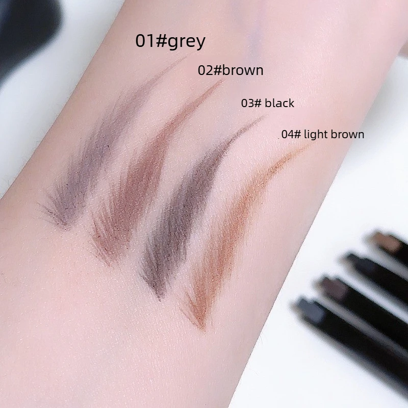 Lápiz de cejas 2 en 1, maquill - Colored Pencil Professional reseña y precio