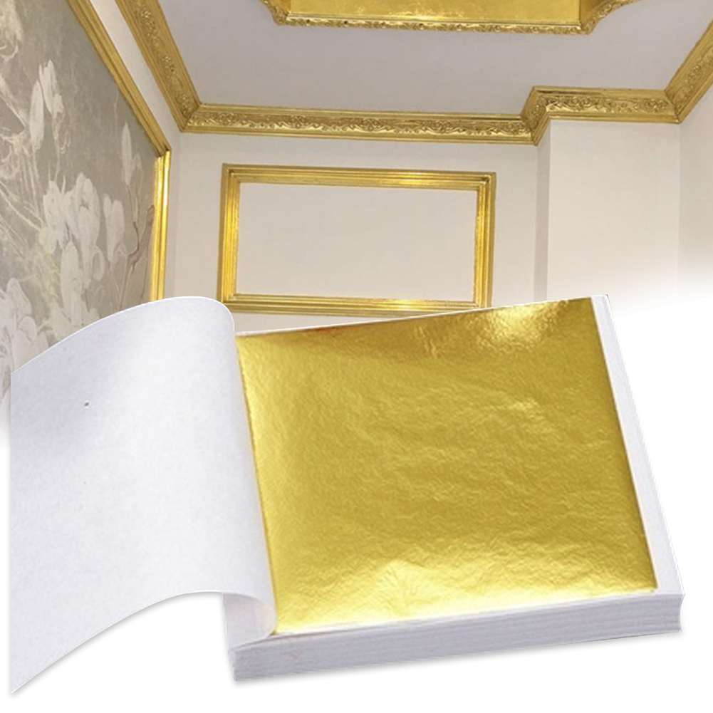 100 Uds. Hojas de papel de dis - Art Craft Leaves reseña y precio
