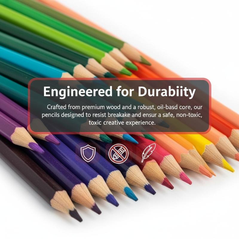 Juego de Lápices de Colores Pr - Colored Pencil Professional reseña y precio