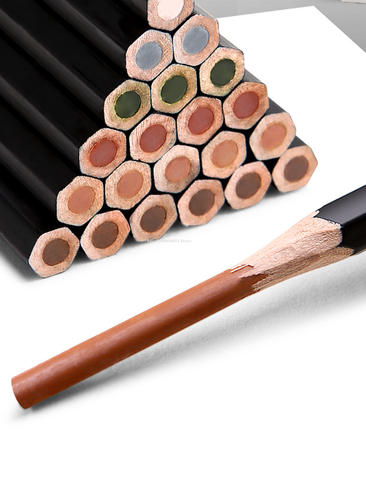 Lápiz de 4mm de espesor para e - Colored Pencil Professional reseña y precio