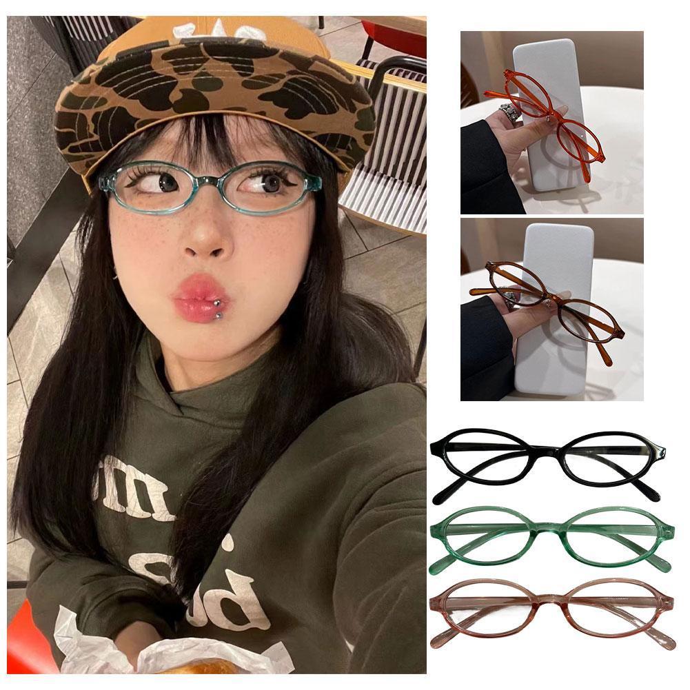 Gafas Retro Ovaladas para Muje - Art Craft Glasses reseña y precio
