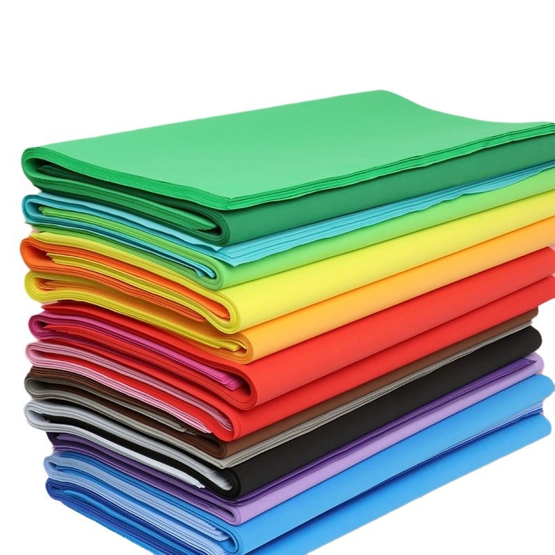 10 Hojas de Papel Esponjoso de - Art Craft For Kindergarten reseña y precio