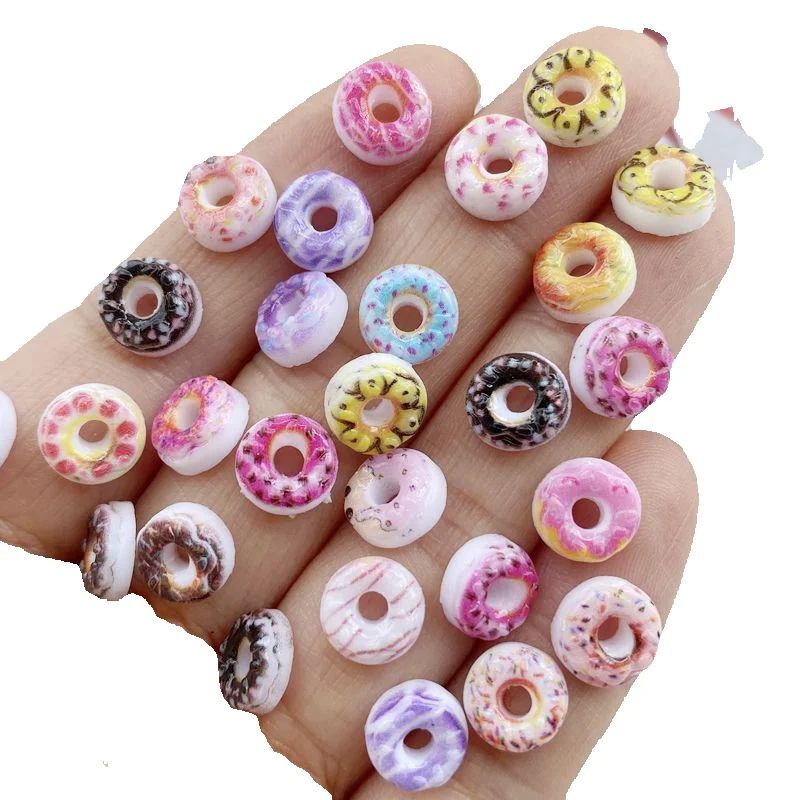 50 Piezas de Adornos de Resina - Art Craft Love reseña y precio