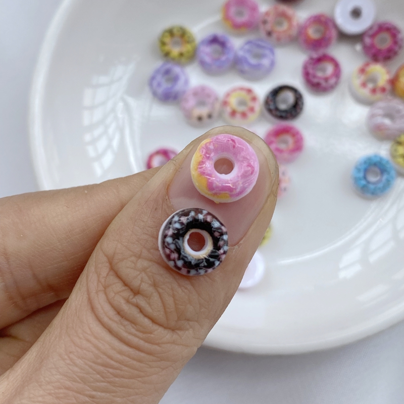 50 Piezas de Adornos de Resina - Art Craft Love reseña y precio