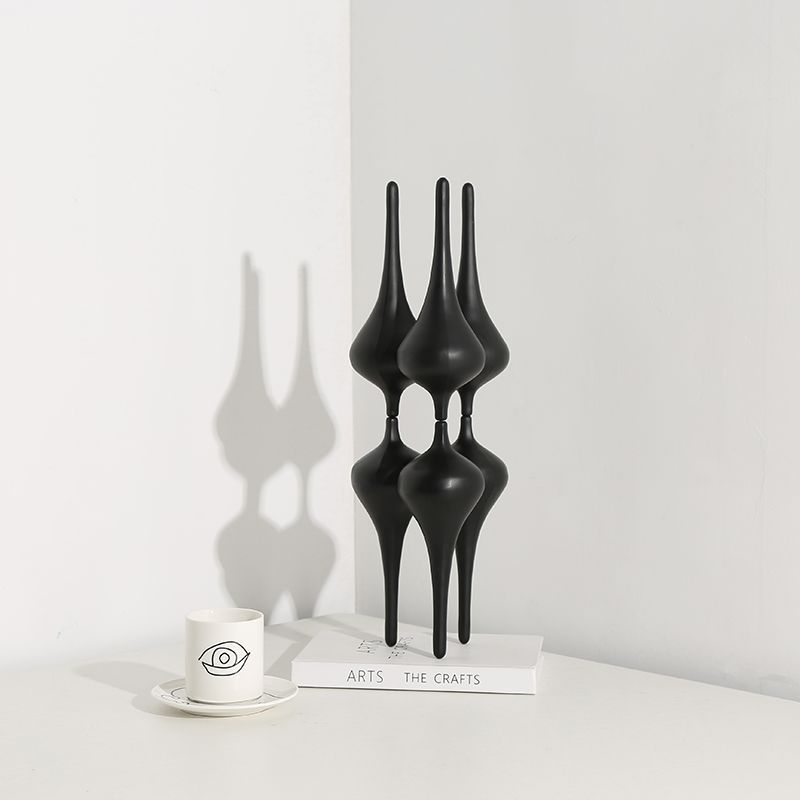 Adorno Decorativo Minimalista  - Exhibition Of Art And Craft reseña y precio