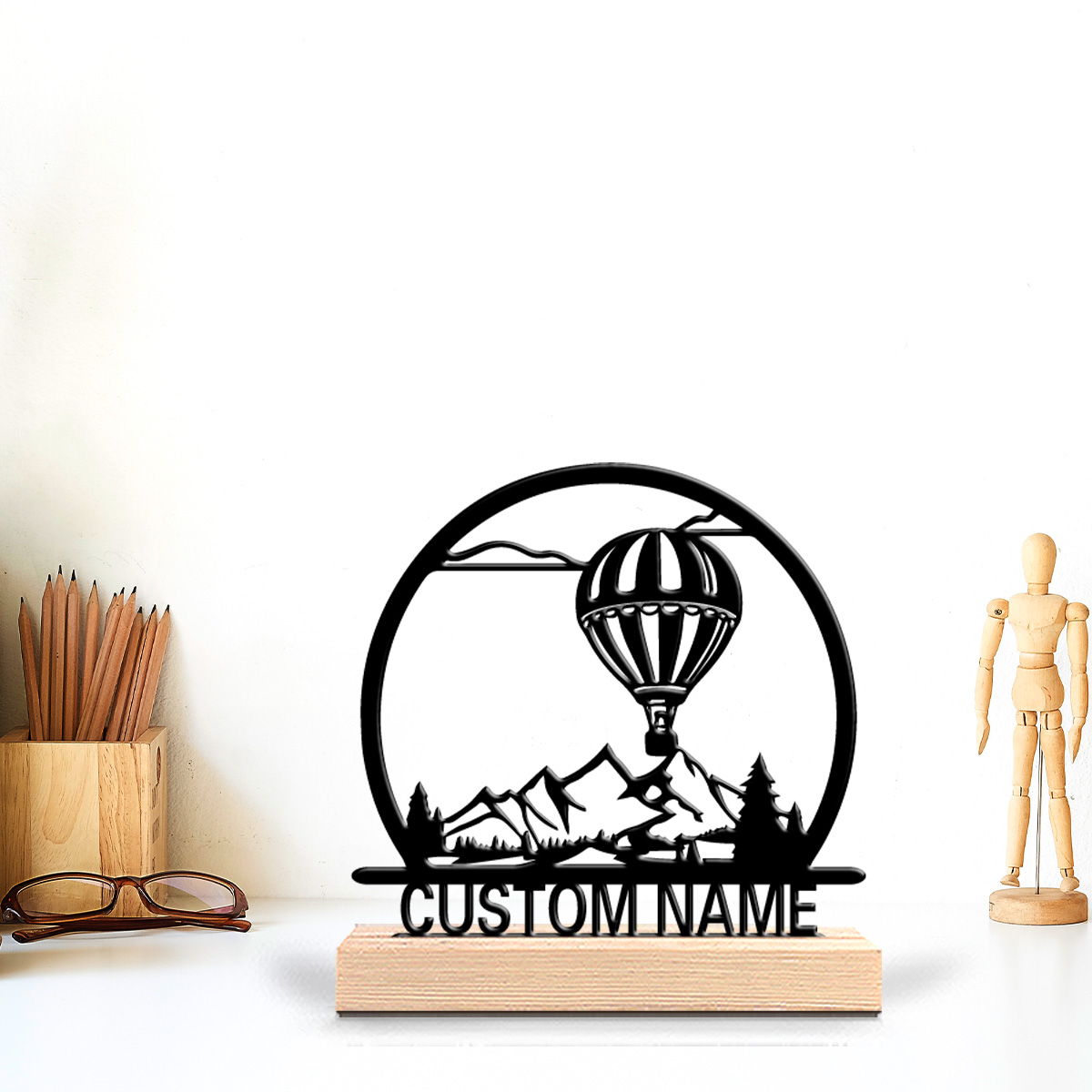 1 unidad de adorno metálico de - Art Craft Activity reseña y precio