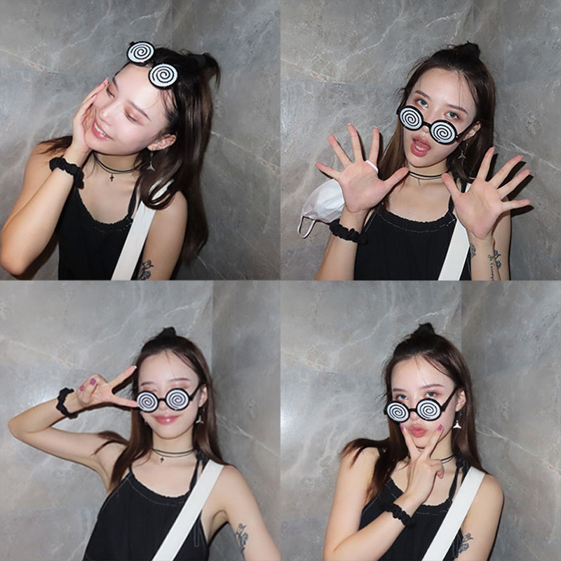 Nuevas Gafas de Cosplay con Pa - Art Craft Glasses reseña y precio