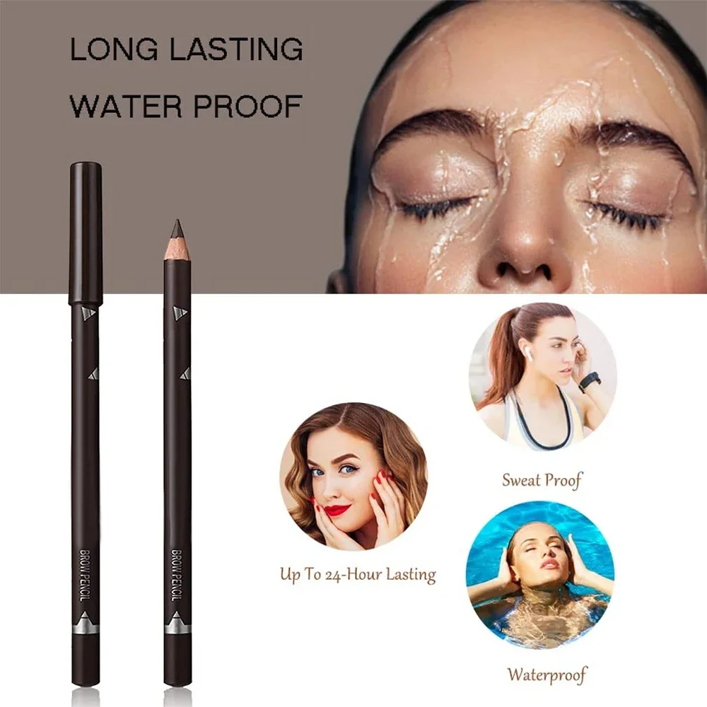 Lápiz de cejas para mujer, res - Colored Pencil Professional reseña y precio