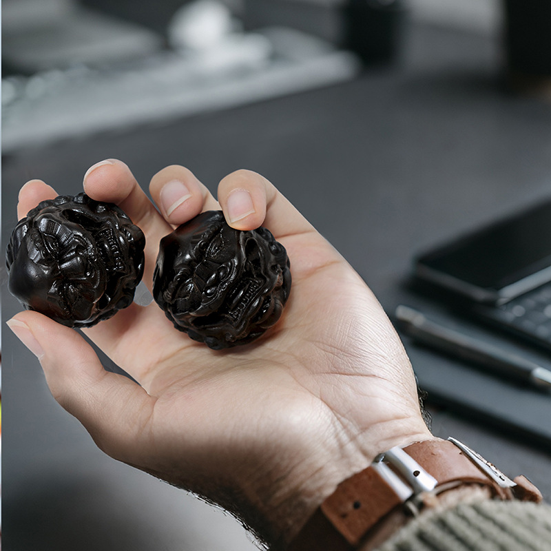 Bolas de Masaje para Manos de  - Art Craft Lion reseña y precio