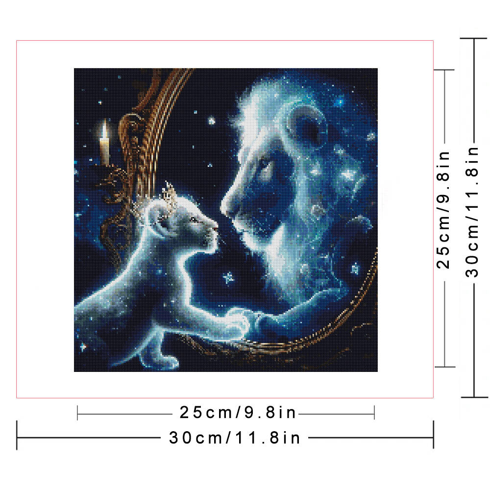 Huacan-pintura de diamante de  - Art Craft Lion reseña y precio