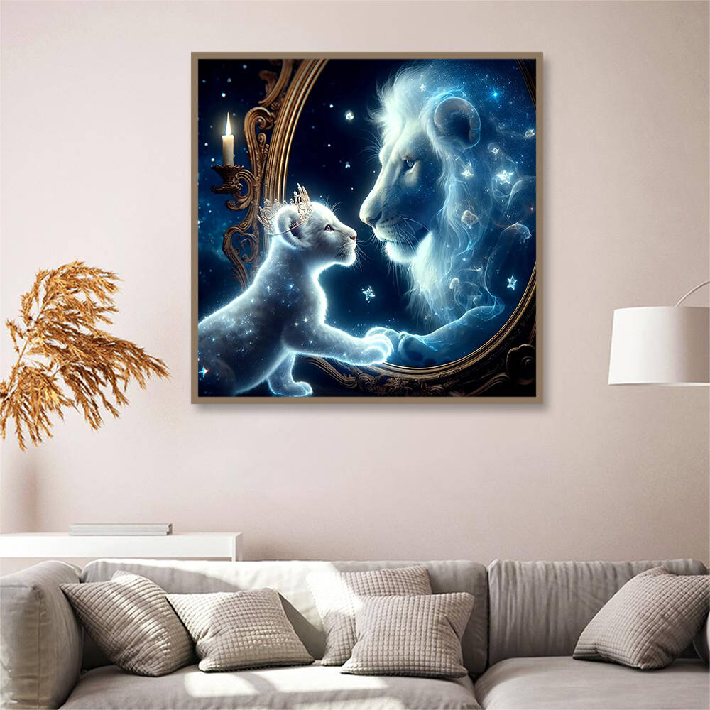 Huacan-pintura de diamante de  - Art Craft Lion reseña y precio