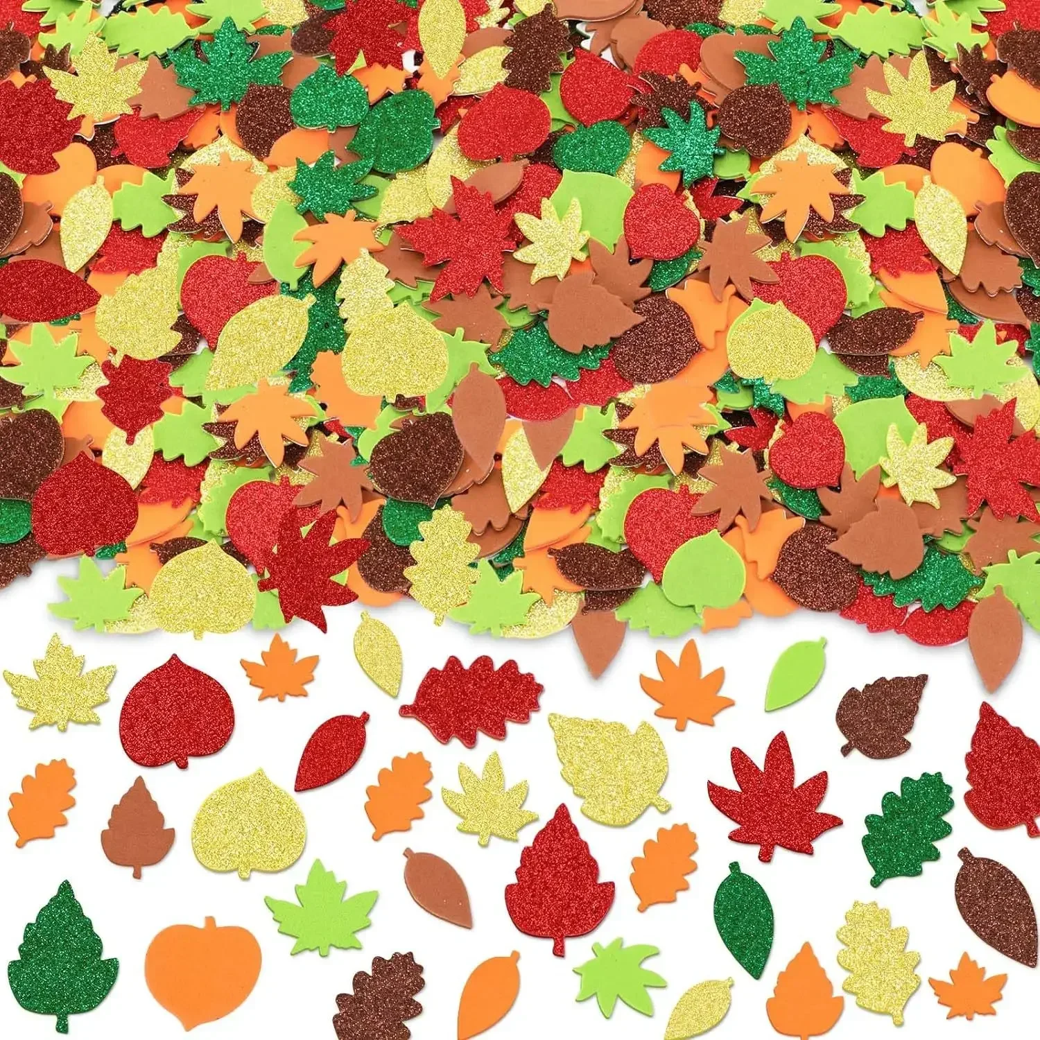 Kit de manualidades de Acción  - Art Craft Leaves reseña y precio