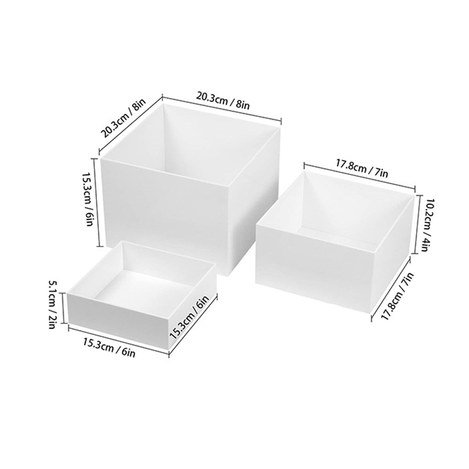Juego de 3 Soportes para Buffe - Exhibition Of Art And Craft reseña y precio