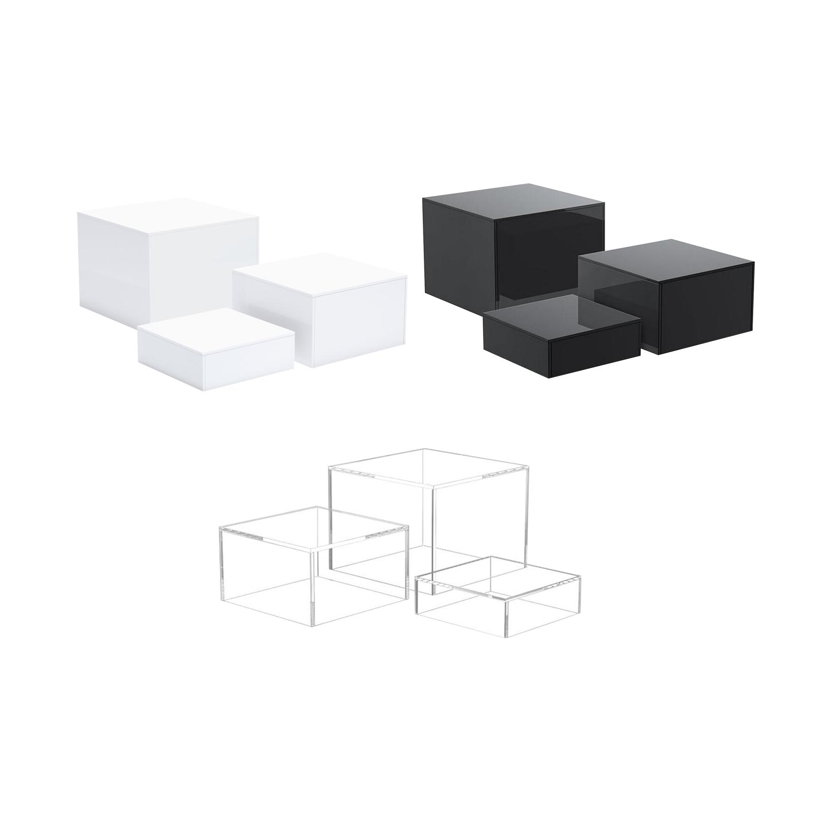 Juego de 3 Soportes para Buffe - Exhibition Of Art And Craft reseña y precio